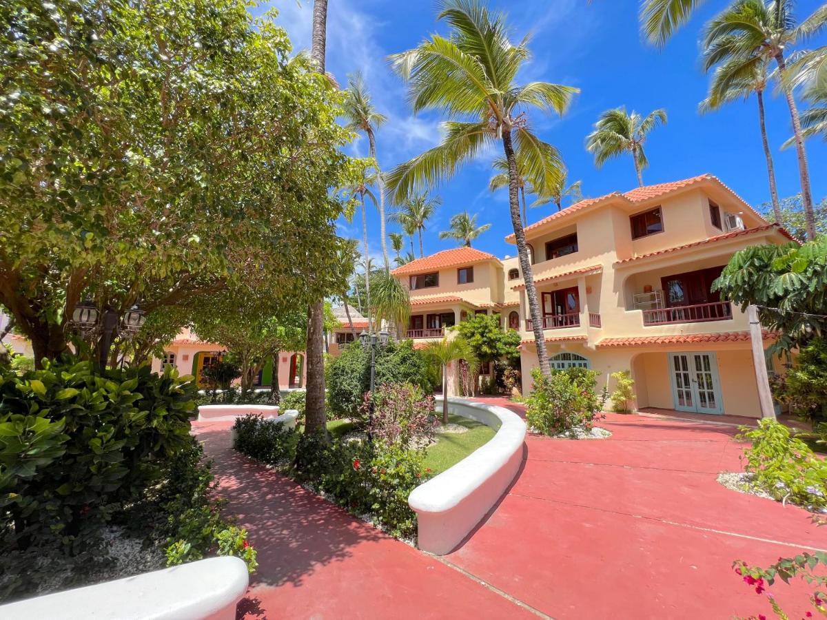 Sol Caribe Suites - Playa Los Corales - Beach Club, Wifi, Swimming Pool ปุนตากานา ภายนอก รูปภาพ